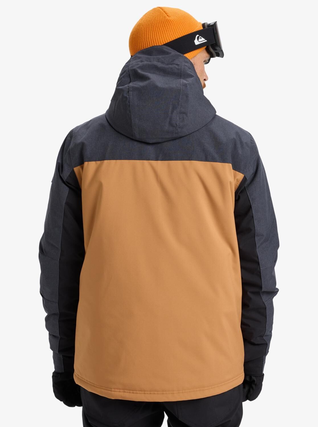 Quiksilver Dawson Erkek Kayak/Snowboard Montu-EQYTJ03510