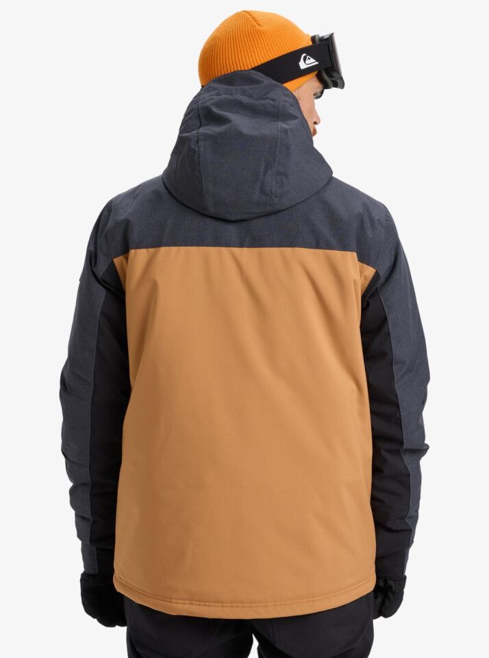 Quiksilver Dawson Erkek Kayak/Snowboard Montu-EQYTJ03510