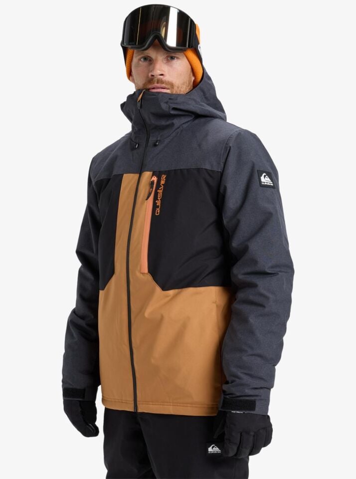 Quiksilver Dawson Erkek Kayak/Snowboard Montu-EQYTJ03510