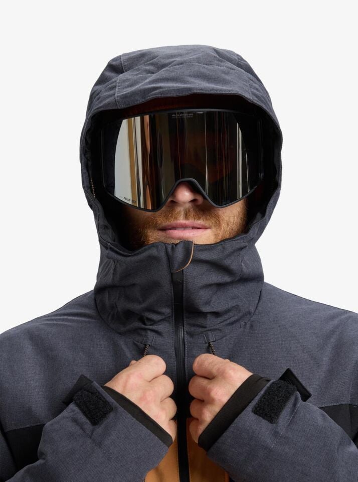 Quiksilver Dawson Erkek Kayak/Snowboard Montu-EQYTJ03510