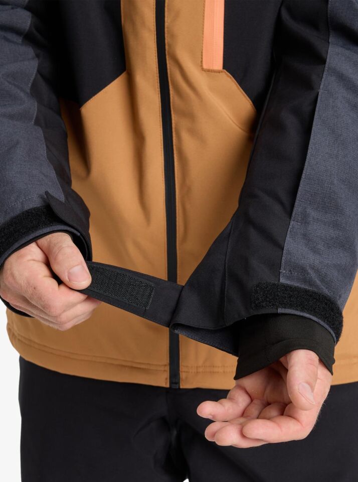 Quiksilver Dawson Erkek Kayak/Snowboard Montu-EQYTJ03510