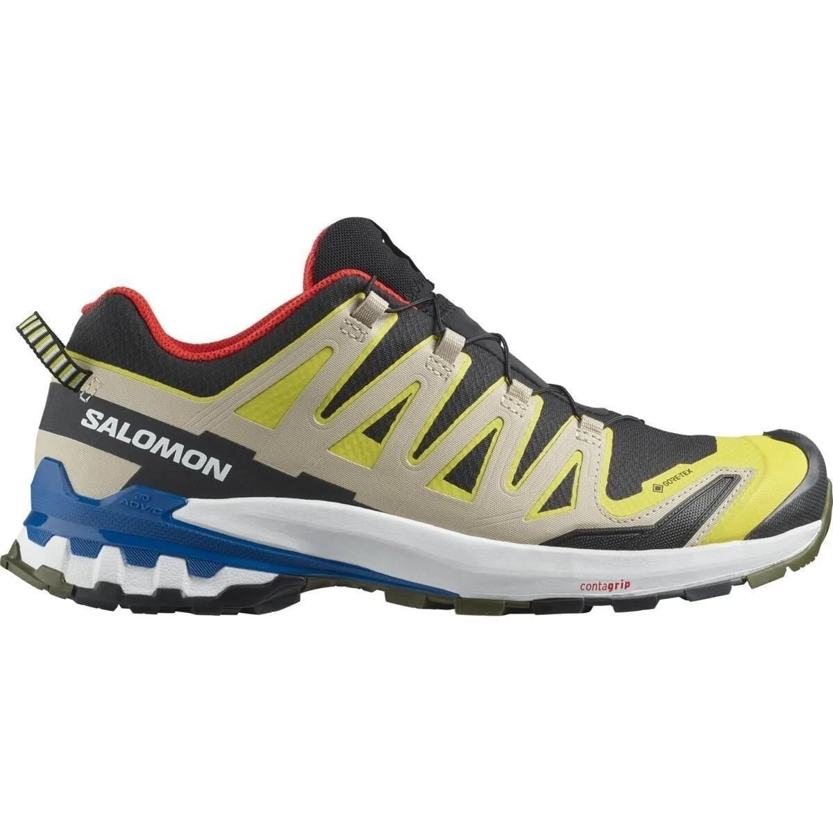 Salomon Xa Pro 3D V9 Gore-Tex Erkek Patika Koşu Ayakkabısı-L47119000