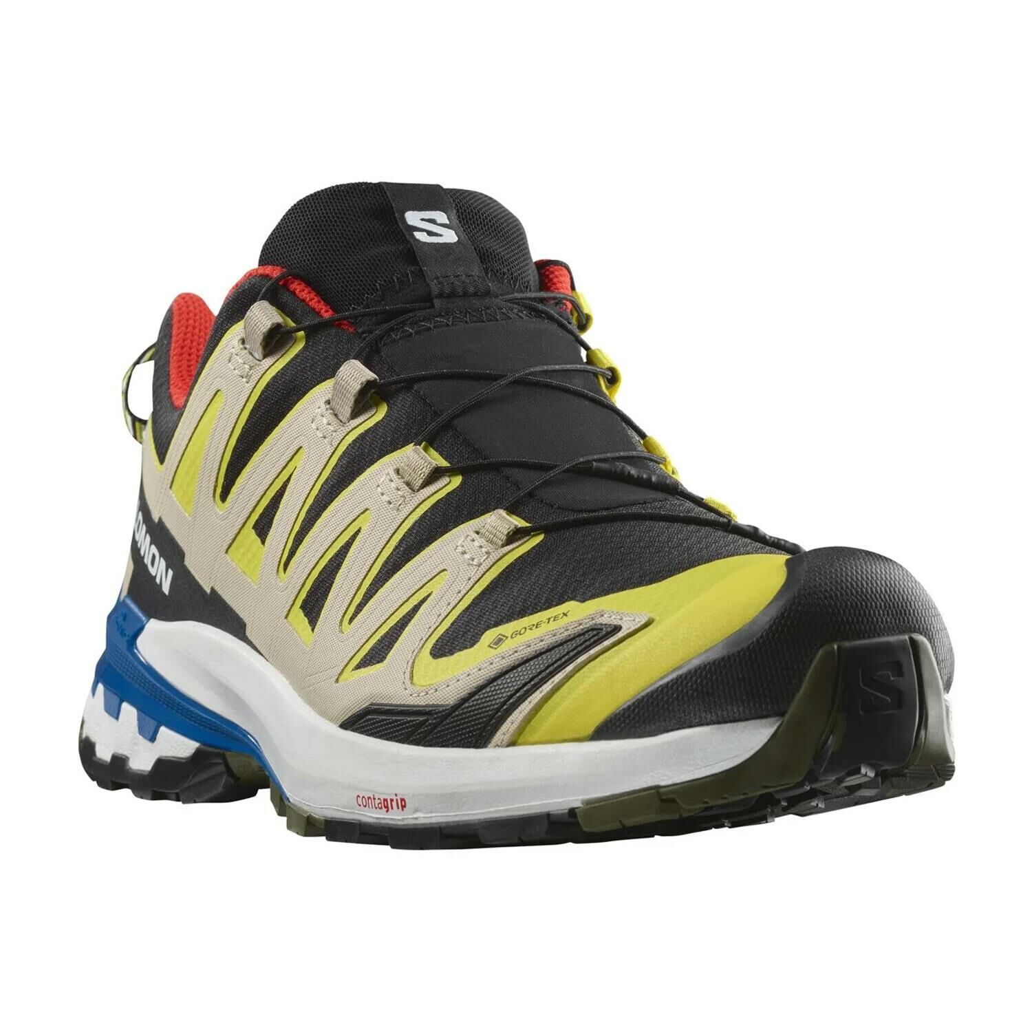 Salomon Xa Pro 3D V9 Gore-Tex Erkek Patika Koşu Ayakkabısı-L47119000