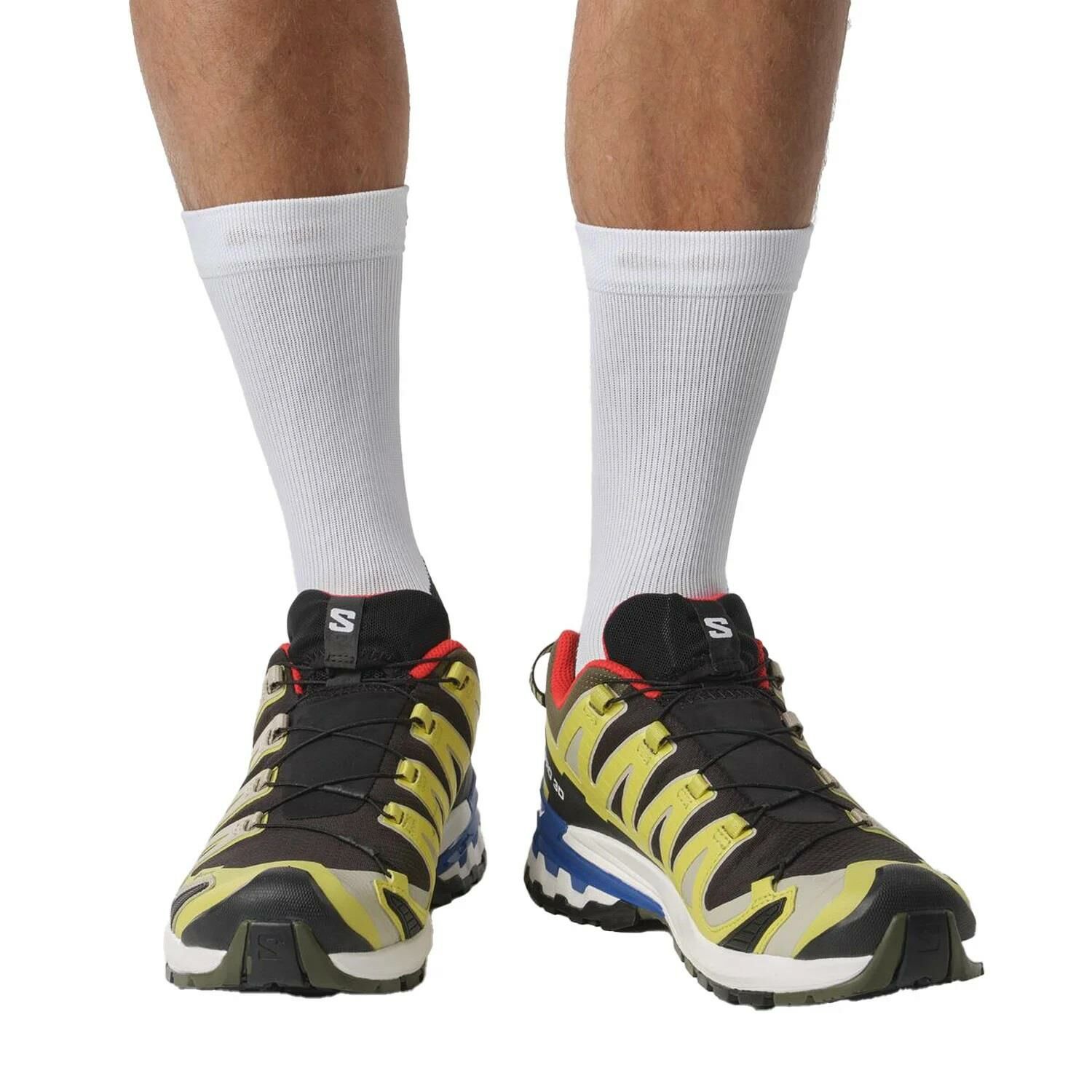 Salomon Xa Pro 3D V9 Gore-Tex Erkek Patika Koşu Ayakkabısı-L47119000