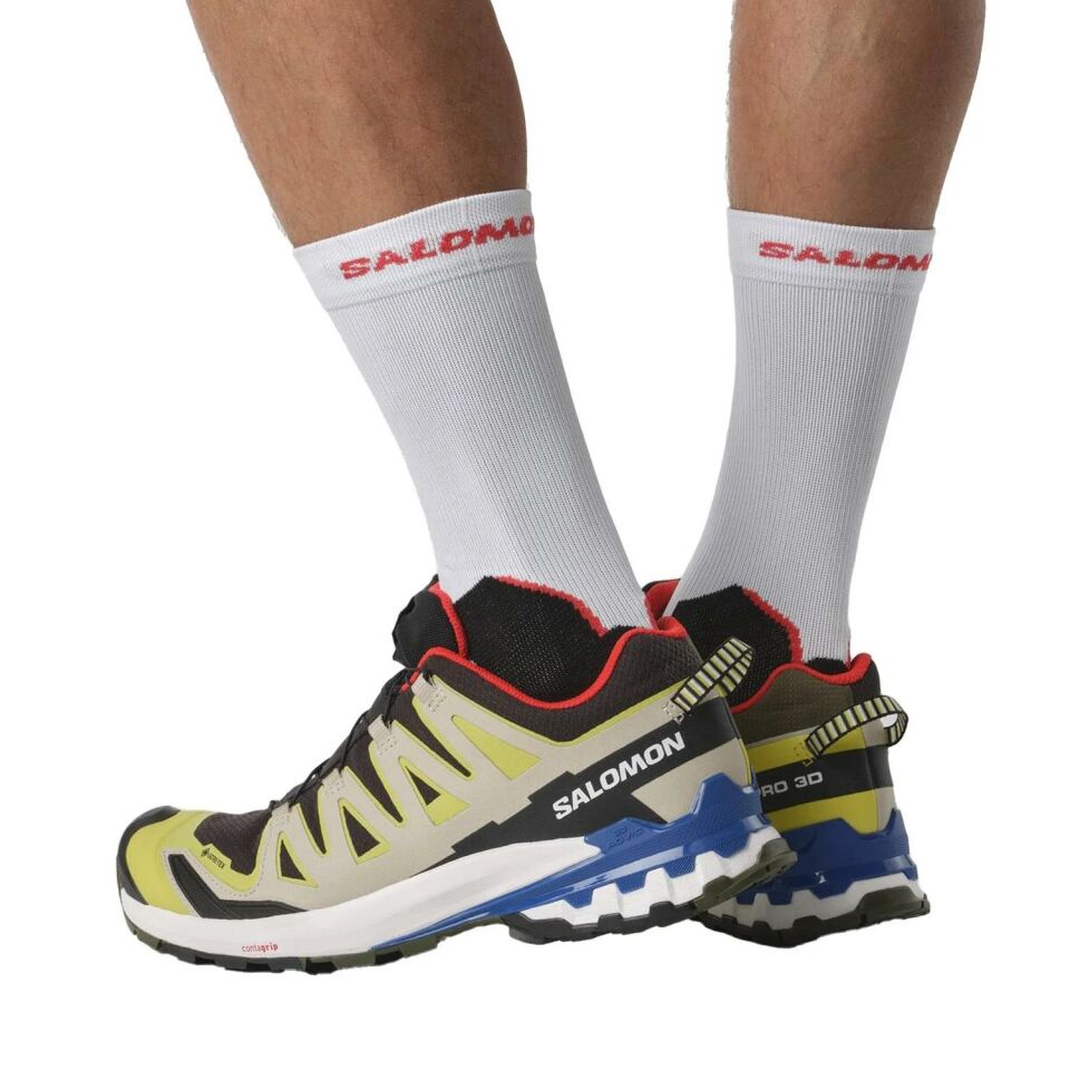Salomon Xa Pro 3D V9 Gore-Tex Erkek Patika Koşu Ayakkabısı-L47119000