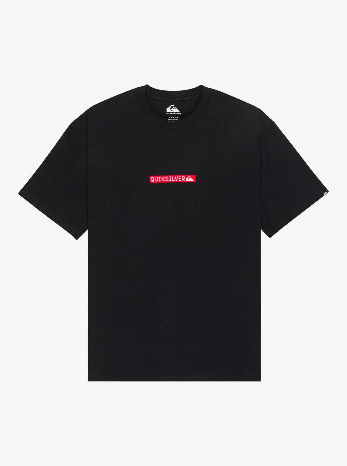 Quiksilver Dna Clicker Erkek T-Shirt-EQYZT08207