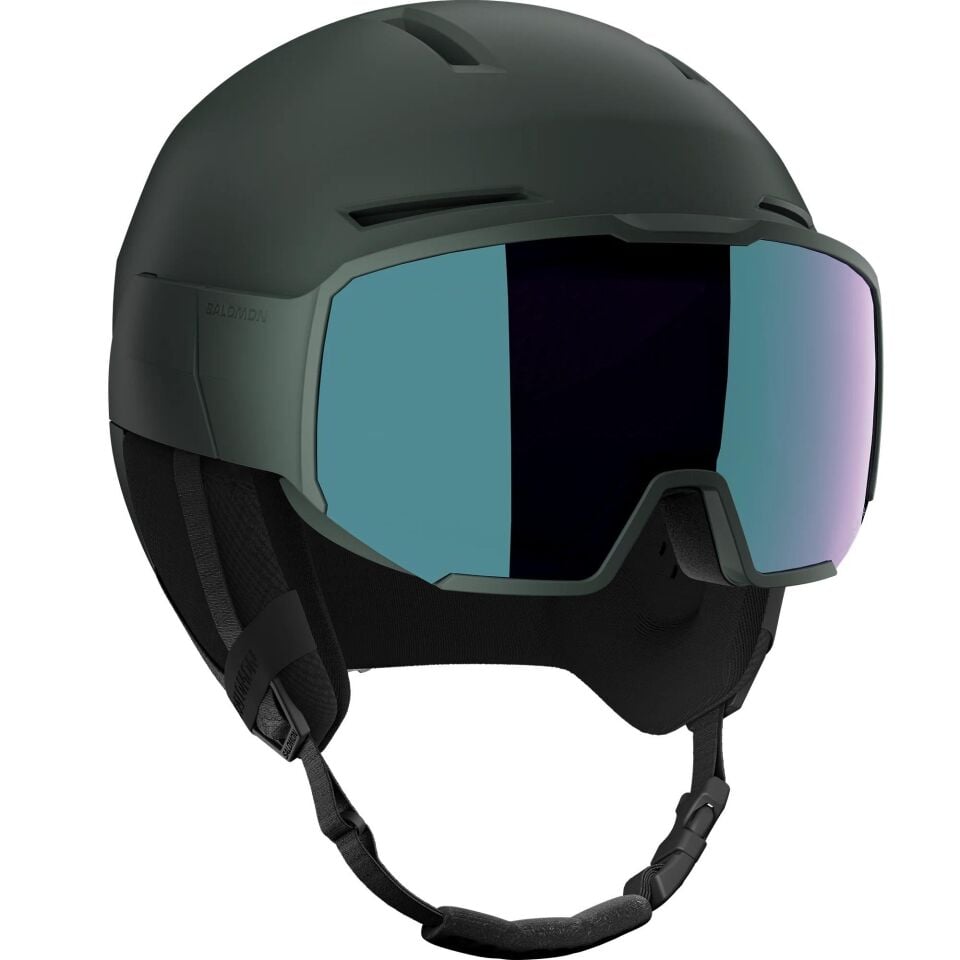 Salomon Osmo Sigma Unisex Kayak/Snowboard Kaskı-L47914600