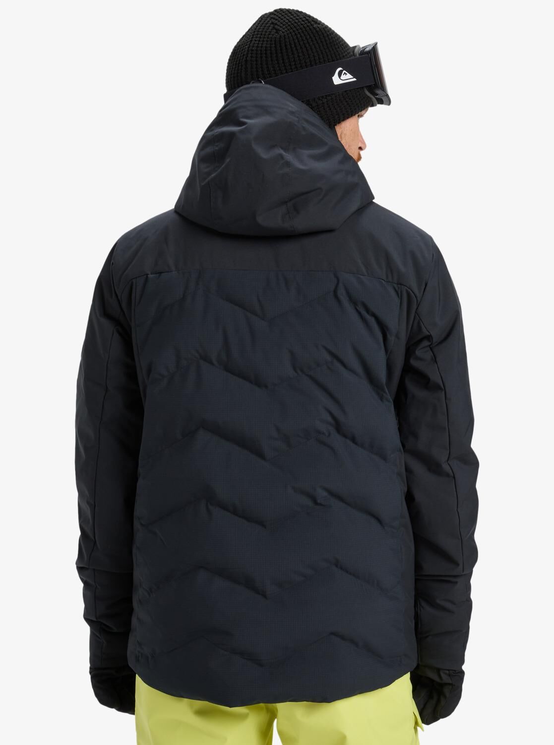 Quiksilver The Edge Erkek Kayak/Snowboard Montu-EQYTJ03504
