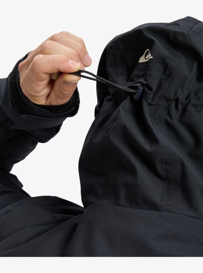 Quiksilver The Edge Erkek Kayak/Snowboard Montu-EQYTJ03504