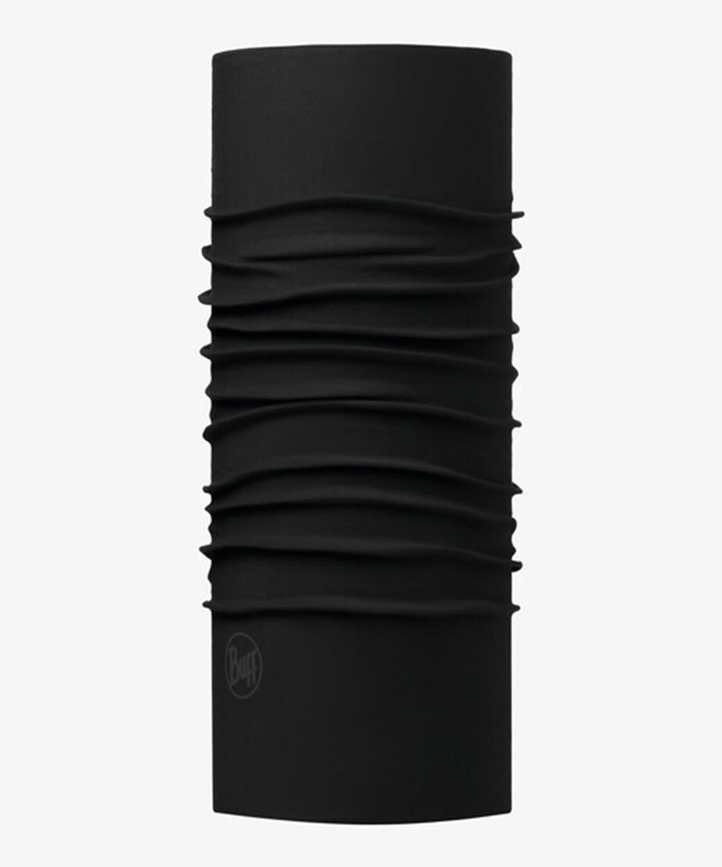 Buff Original Ecostretch Solid Black Siyah Unisex Boyunluk-117818.999