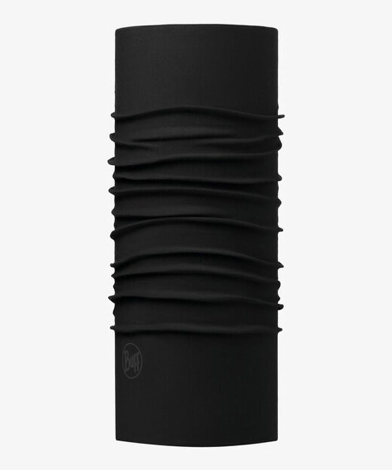 Buff Original Ecostretch Solid Black Siyah Unisex Boyunluk-117818.999