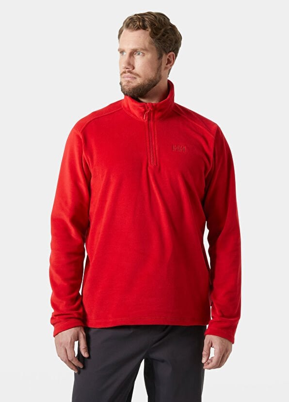 Helly Hansen Mount Fleece Erkek Polar-HH12001