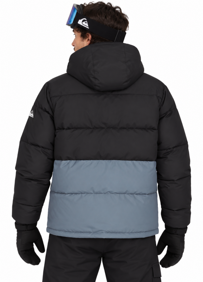 Quiksilver Highland Erkek Kayak/Snowboard Montu-EQYTJ03531