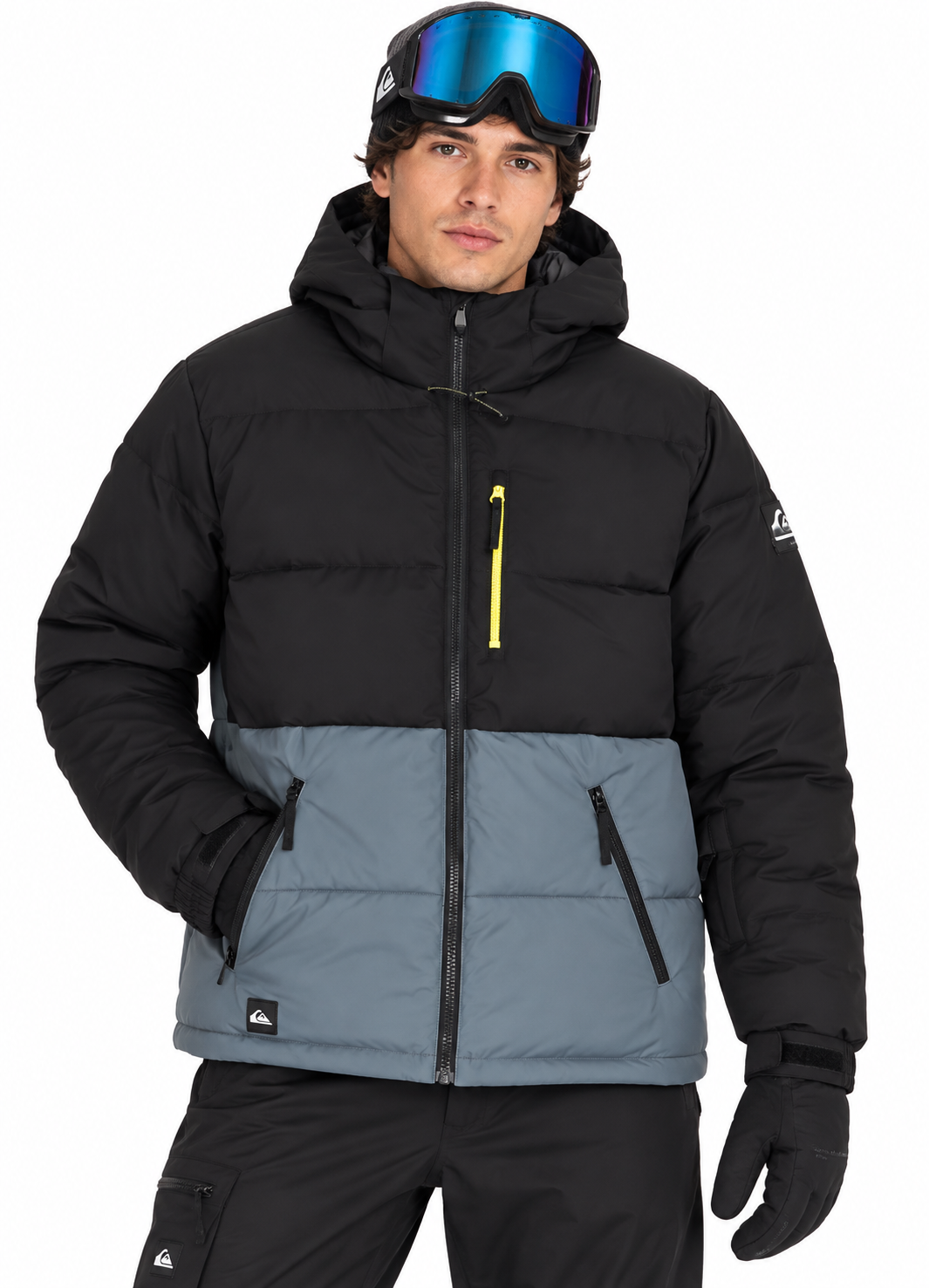 Quiksilver Highland Erkek Kayak/Snowboard Montu-EQYTJ03531