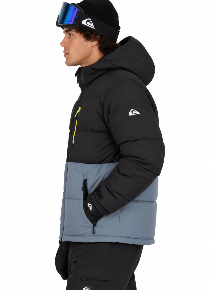 Quiksilver Highland Erkek Kayak/Snowboard Montu-EQYTJ03531