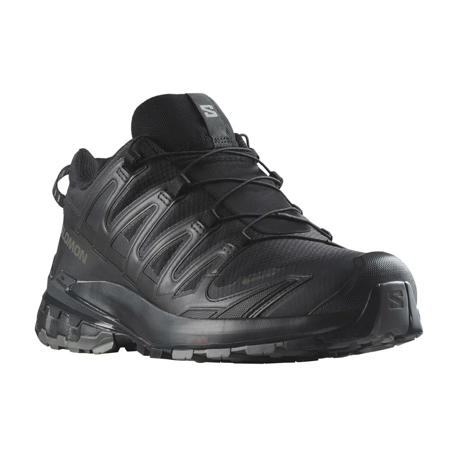 Salomon Xa Pro 3D V9 Gore-Tex Erkek Koşu & Yürüyüş Ayakkabısı-L47270100
