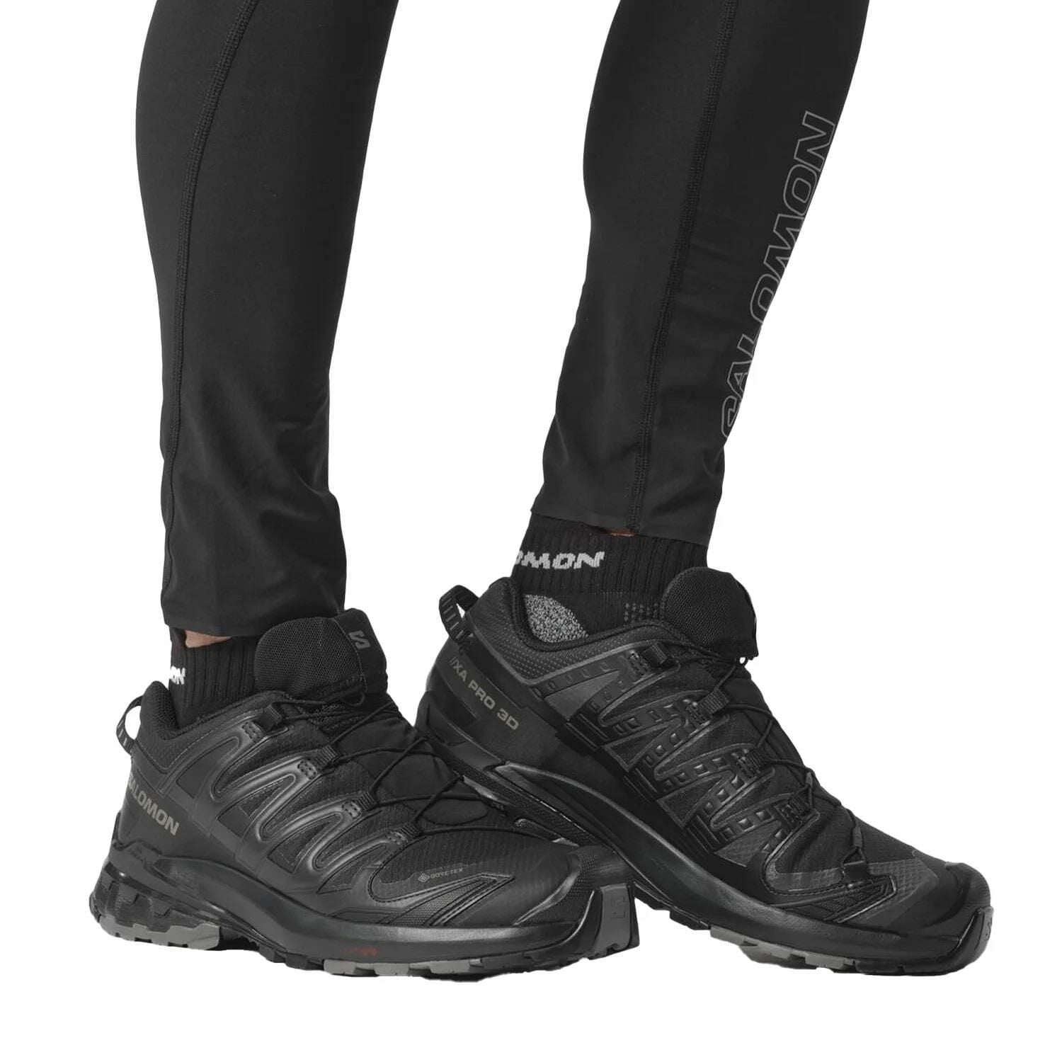 Salomon Xa Pro 3D V9 Gore-Tex Erkek Koşu & Yürüyüş Ayakkabısı-L47270100