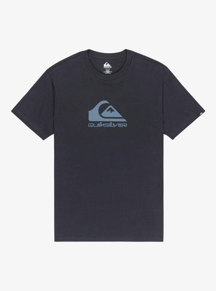 Quiksilver Ev Comp Logo Erkek T-Shirt-EQYZT08182