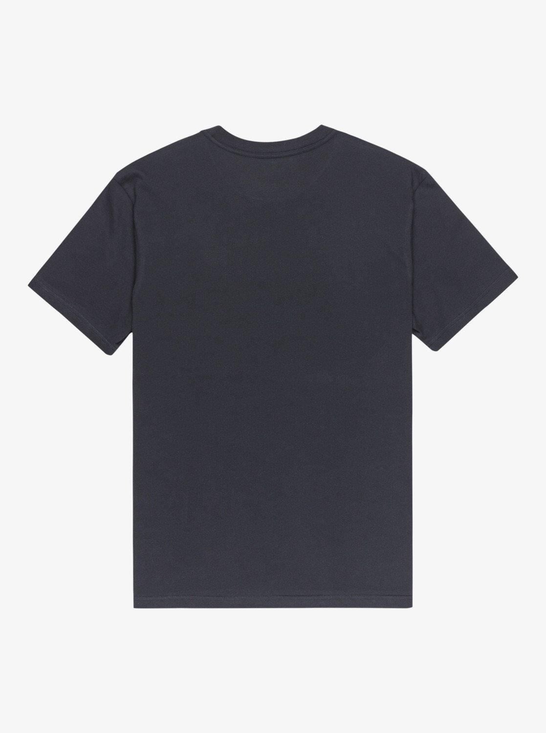 Quiksilver Ev Comp Logo Erkek T-Shirt-EQYZT08182