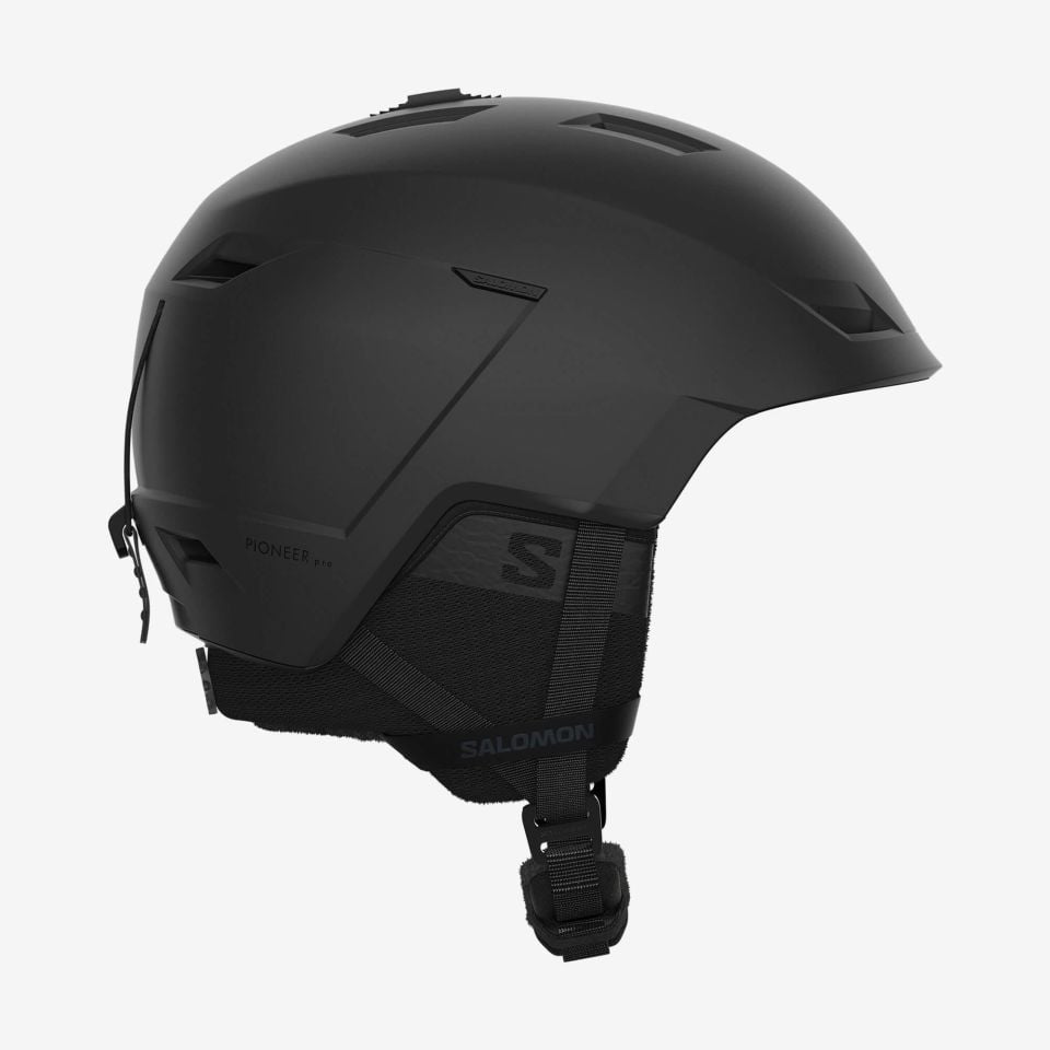 Salomon Pioneer LT Pro Unisex Kayak/Snowboard Kaskı-L47012800