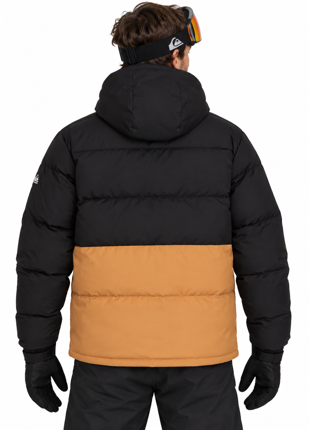 Quiksilver Highland Erkek Kayak/Snowboard Montu-EQYTJ03531