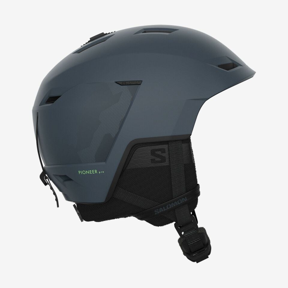 Salomon Pioneer LT Pro Unisex Kayak/Snowboard Kaskı-L47013000