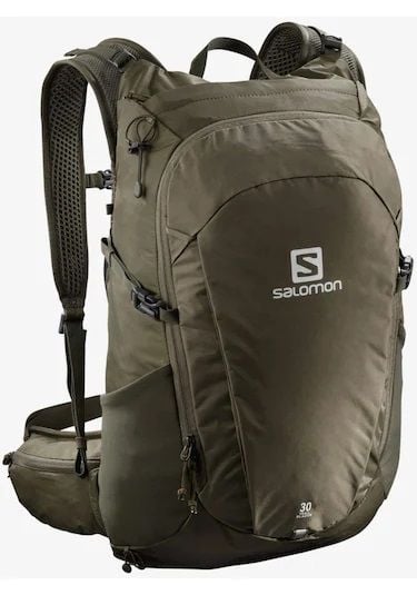 Salomon Trailblazer 30 L Unisex Sırt Çantası-LC1520400MOE