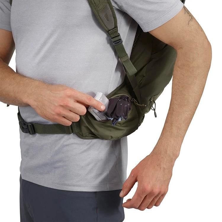 Salomon Trailblazer 30 L Unisex Sırt Çantası-LC1520400MOE