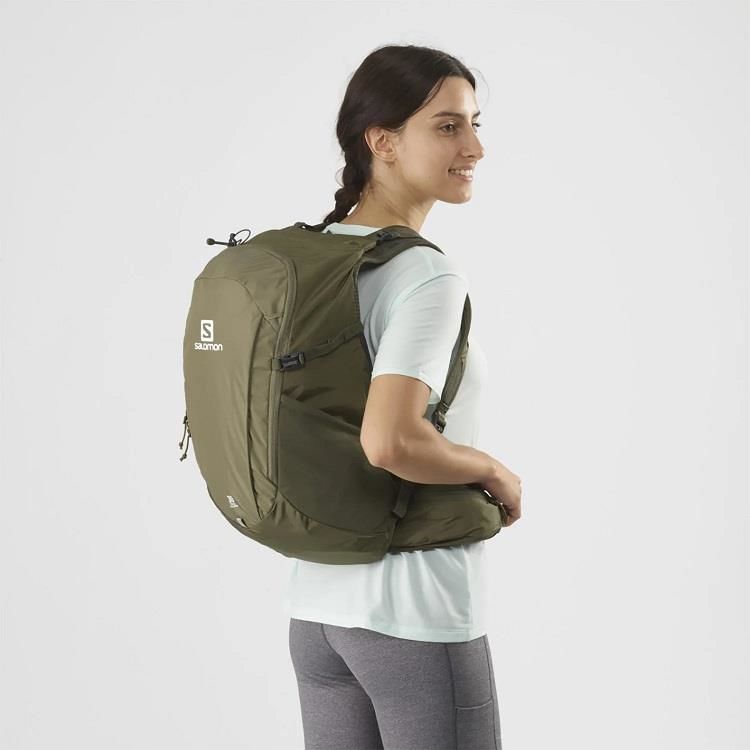Salomon Trailblazer 30 L Unisex Sırt Çantası-LC1520400MOE