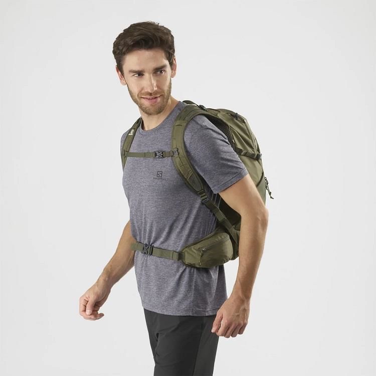 Salomon Trailblazer 30 L Unisex Sırt Çantası-LC1520400MOE