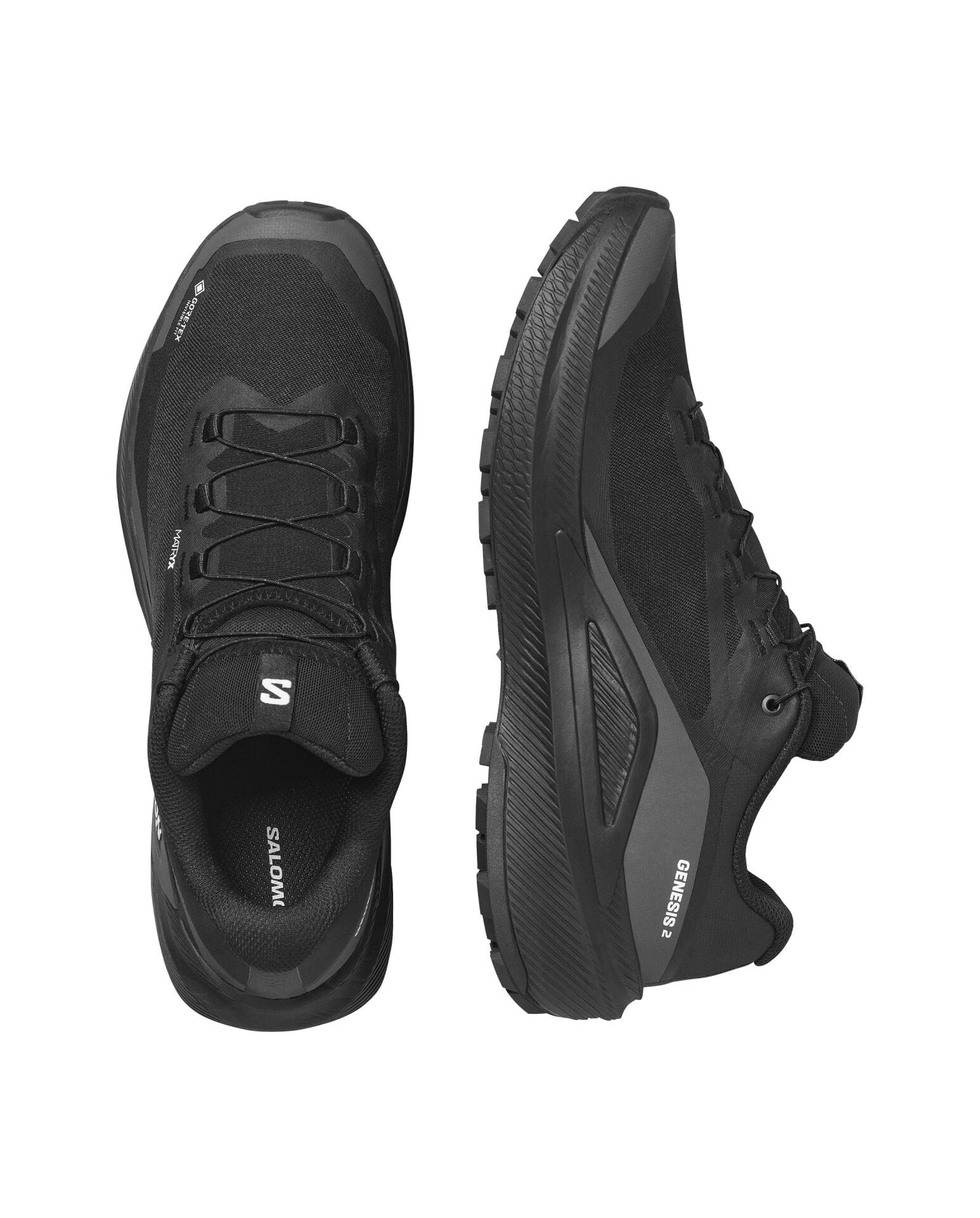 Salomon Genesis 2 Gore-Tex Erkek Outdoor Ayakkabı-L49300300