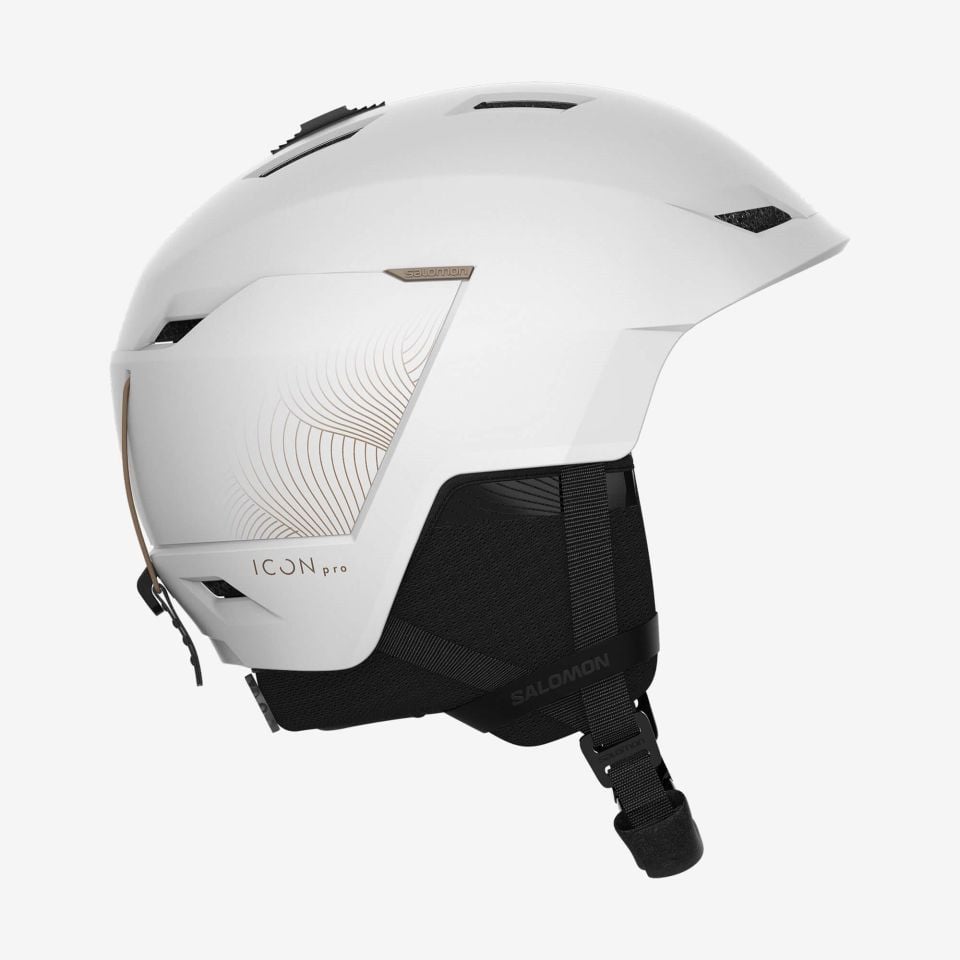 Salomon Icon Lt Pro Kadın Kayak/Snowboard Kaskı-L47013300