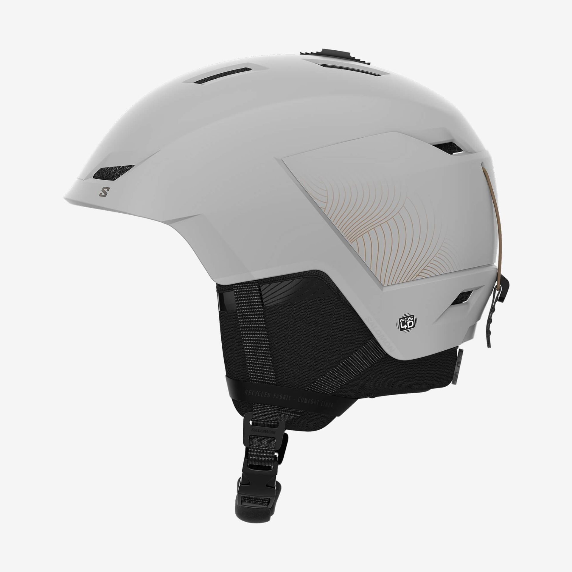 Salomon Icon Lt Pro Kadın Kayak/Snowboard Kaskı-L47013300