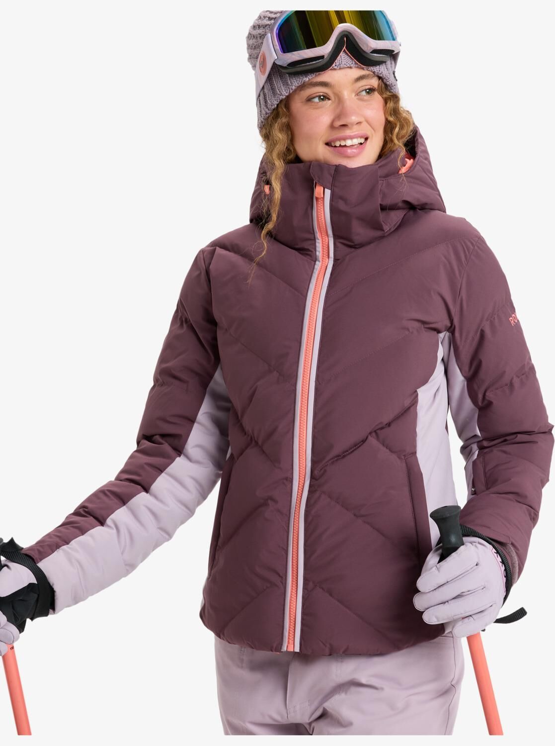 Roxy Snowdrift Kadın Kayak/Snowboard Montu-ERJTJ03525