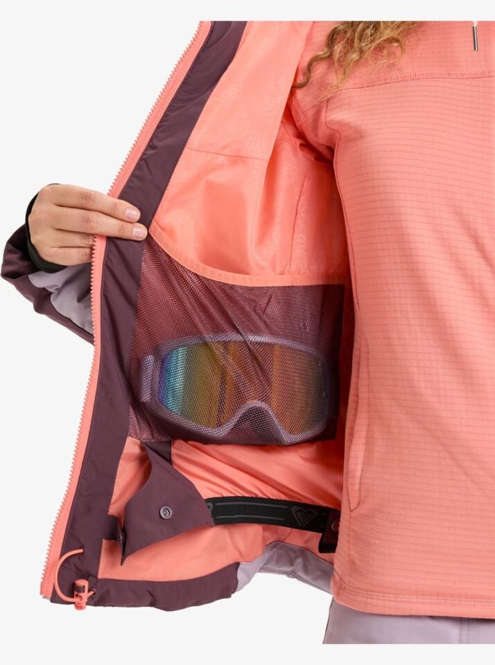 Roxy Snowdrift Kadın Kayak/Snowboard Montu-ERJTJ03525