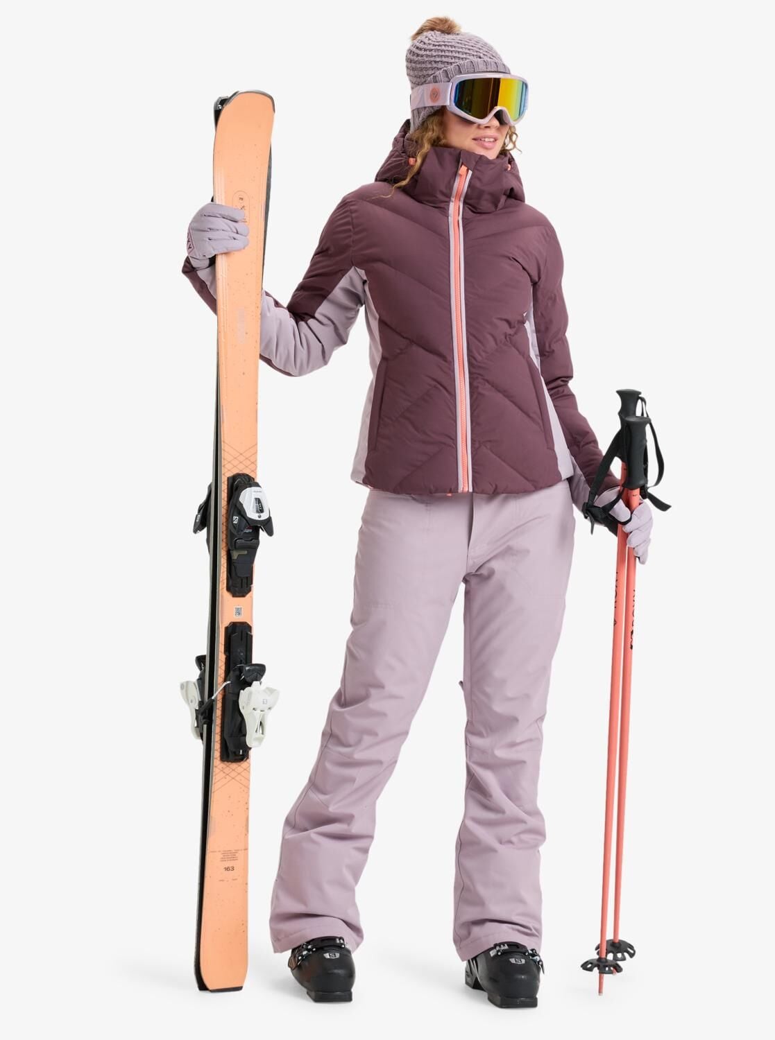Roxy Snowdrift Kadın Kayak/Snowboard Montu-ERJTJ03525