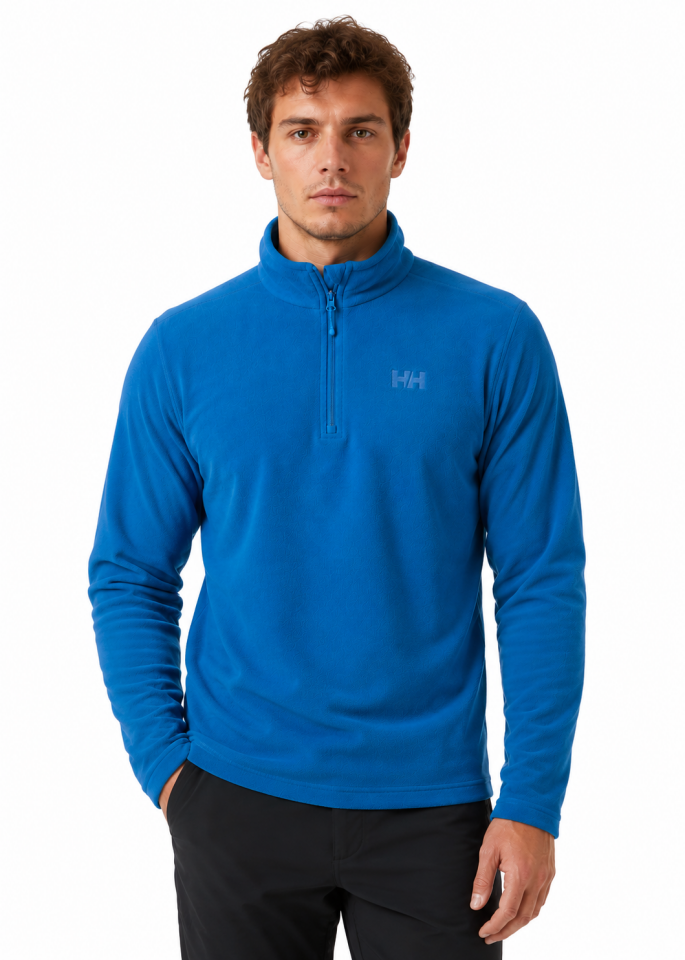 Helly Hansen Mount Fleece Erkek Polar-HH12001