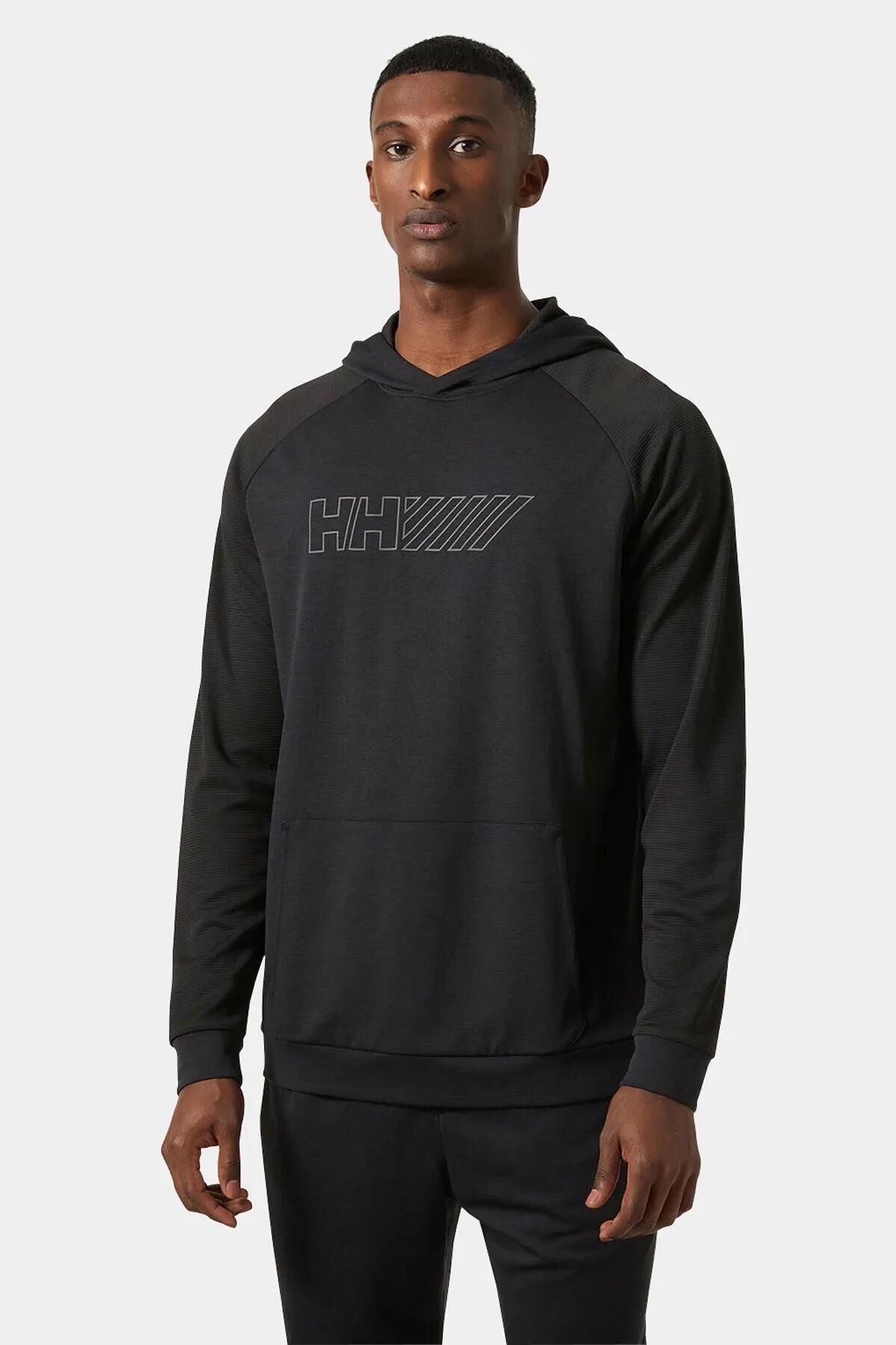 Helly Hansen Lifa Tech Lite Erkek Sweatshirt-HHA.63339