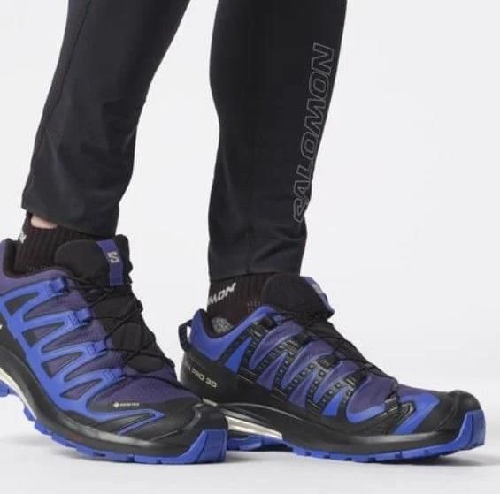 Salomon Xa Pro 3D V9 Gore-Tex Erkek Patika Koşu Ayakkabısı-L47270300