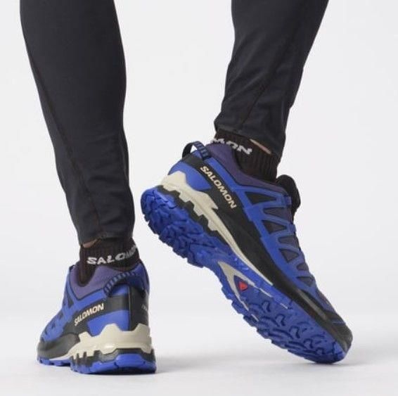 Salomon Xa Pro 3D V9 Gore-Tex Erkek Patika Koşu Ayakkabısı-L47270300