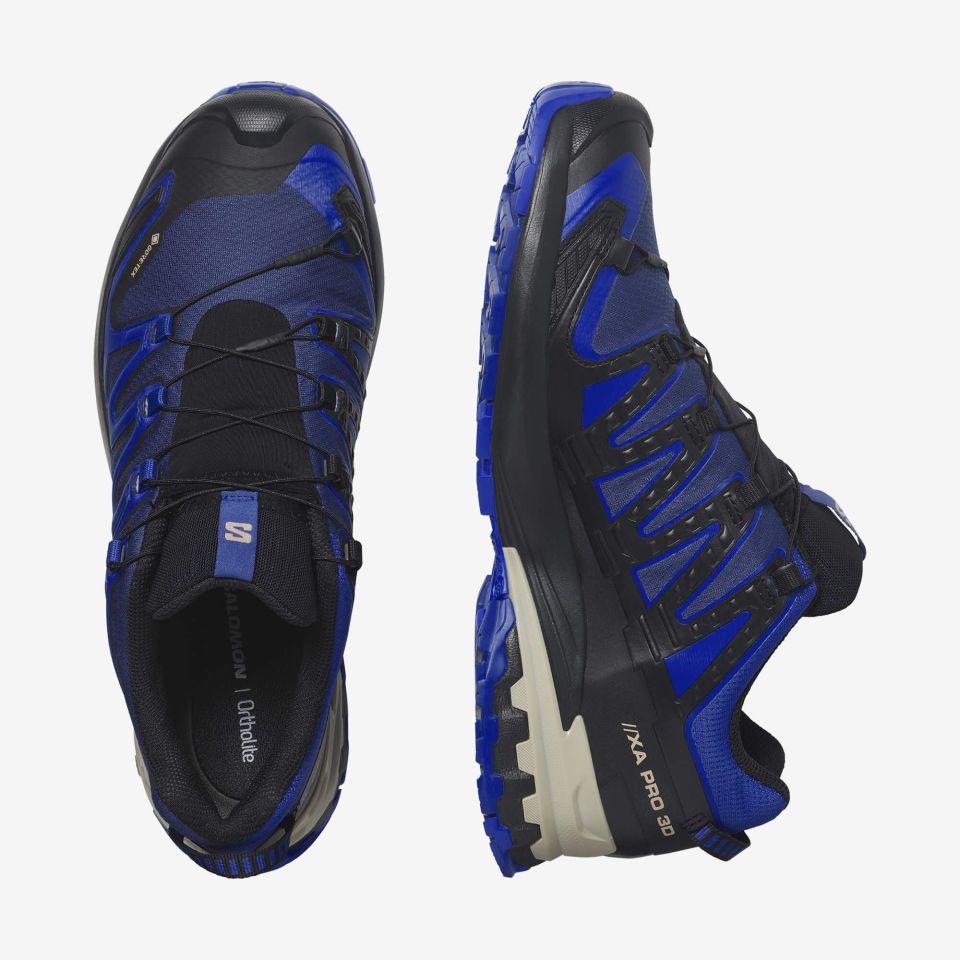 Salomon Xa Pro 3D V9 Gore-Tex Erkek Patika Koşu Ayakkabısı-L47270300