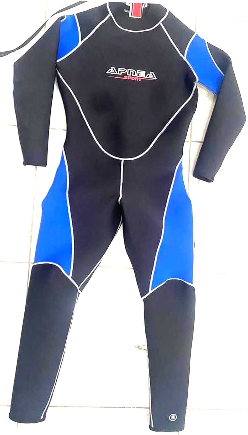 Apnea Sport Shorty Elbise - Uzun Kol/Bacak Dalış Elbisesi-PR19010536