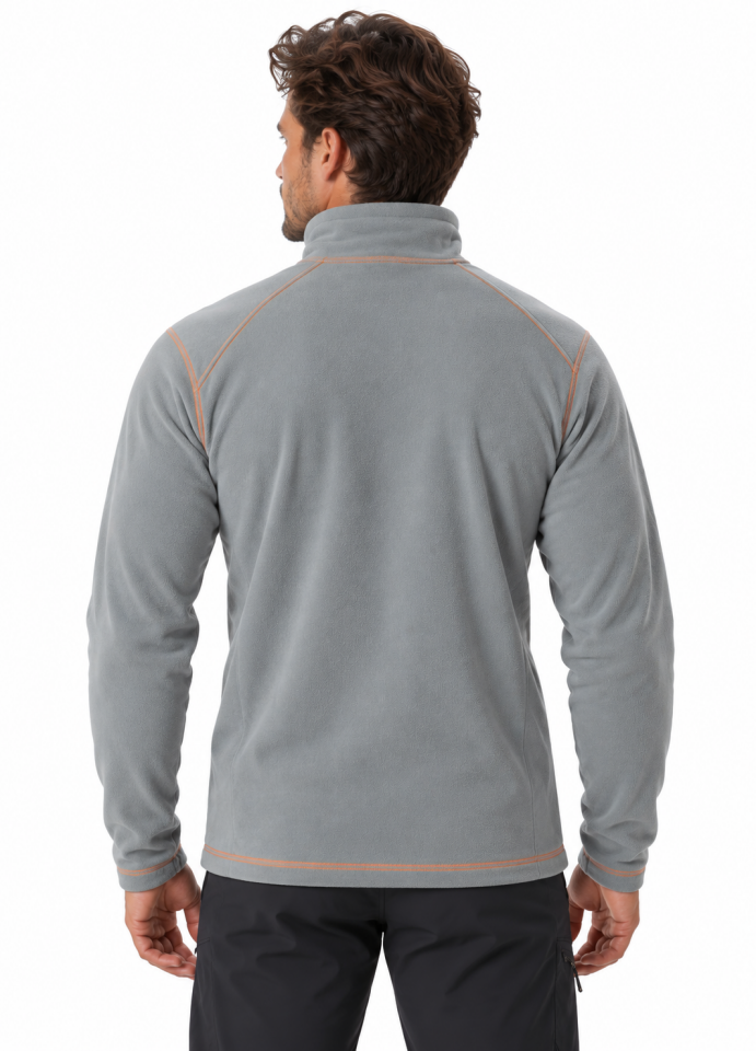 Helly Hansen Mount Fleece Erkek Polar-HH12001TRO