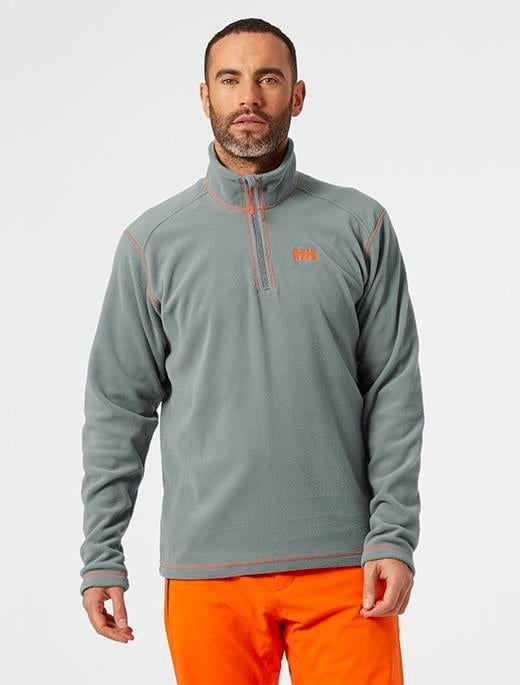 Helly Hansen Mount Fleece Erkek Polar-HH12001TRO