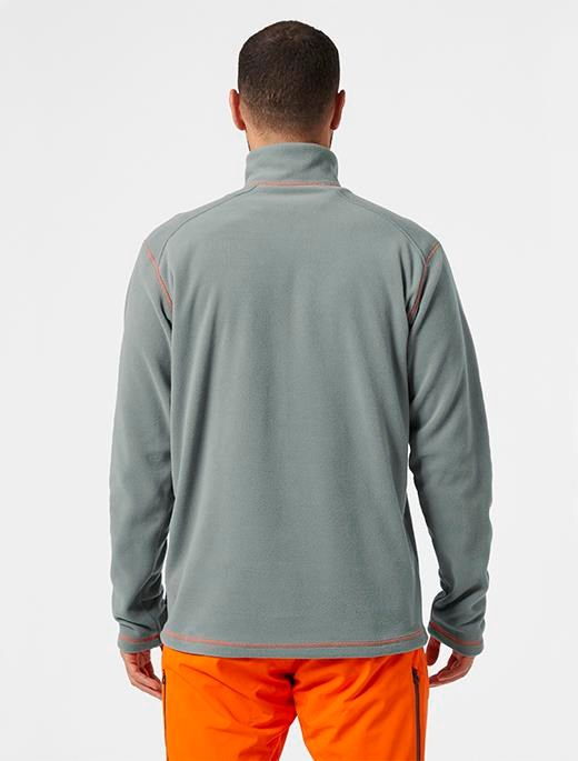 Helly Hansen Mount Fleece Erkek Polar-HH12001TRO