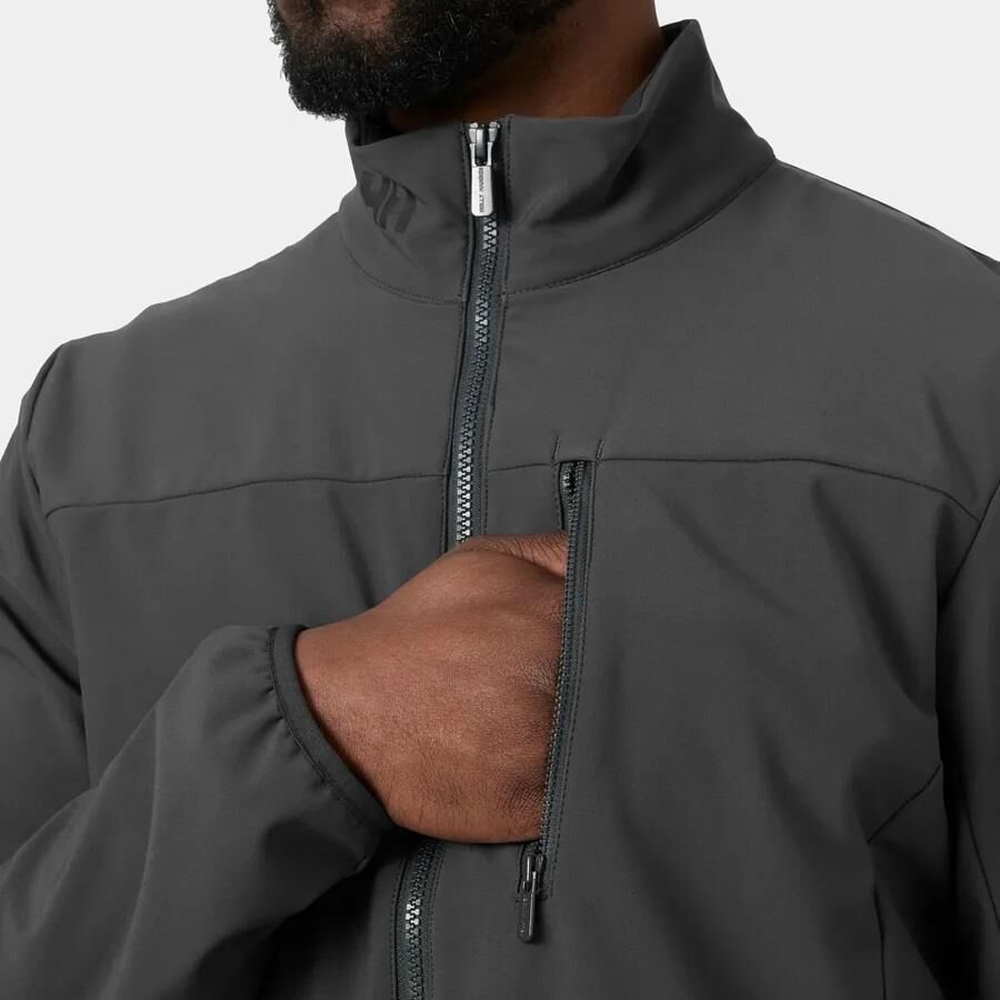 Helly Hansen Crew Softshell 2.0 Erkek Ceket-HHA.30223
