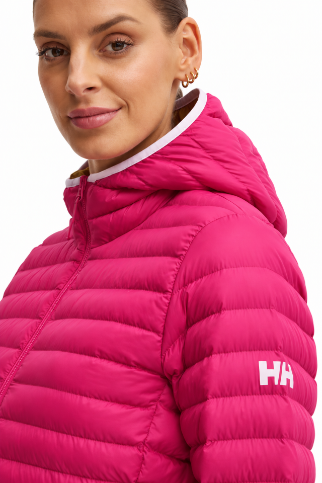 Helly Hansen Sirdal Hooded İnsulator Kadın Mont-HHA.62992