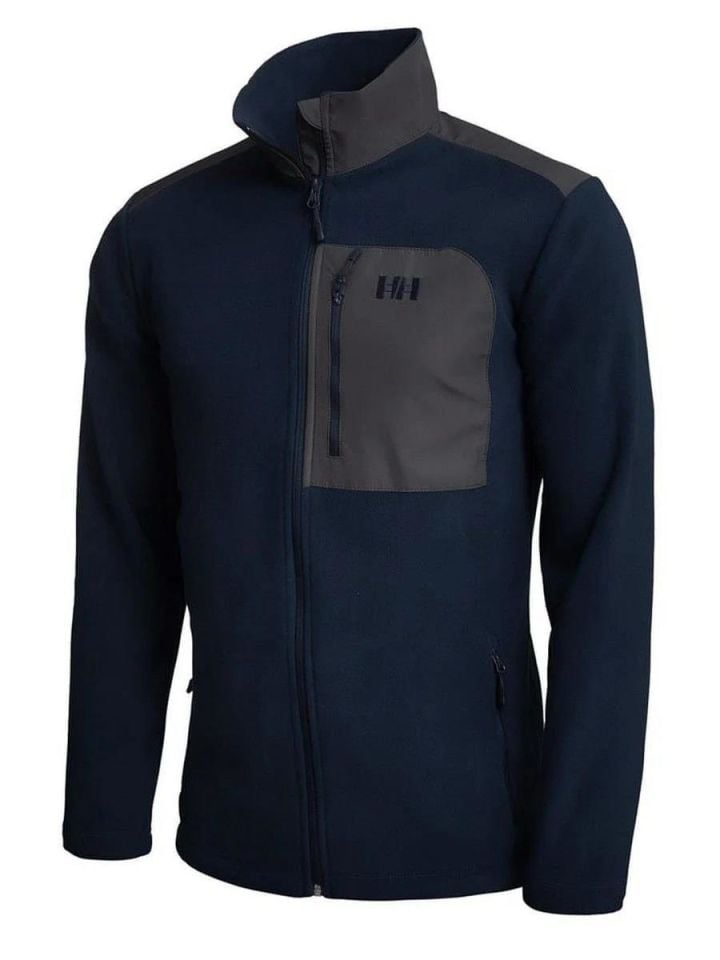 Helly Hansen Block Halfzip Erkek Polar-HH..12009