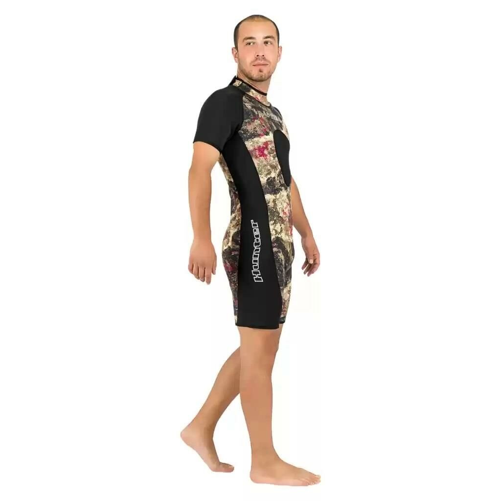 Apnea Hunter Shorty Dalış Elbisesi-PR1901036