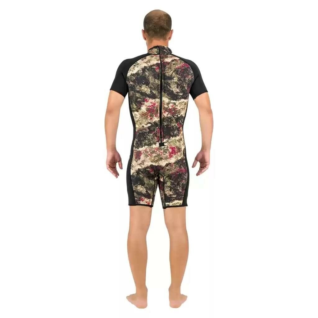 Apnea Hunter Shorty Dalış Elbisesi-PR1901036